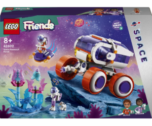 CONSTRUCTOR ROVER PRO VÝZKUM VESMÍRU