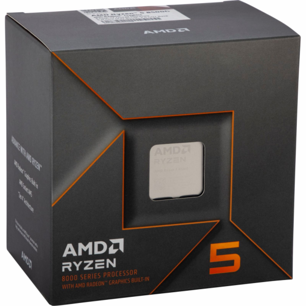 AMD Ryzen 5 8500G, procesor