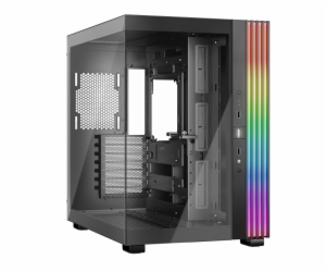 be quiet! LIGHT BASE 600 DX Black Gehäuse