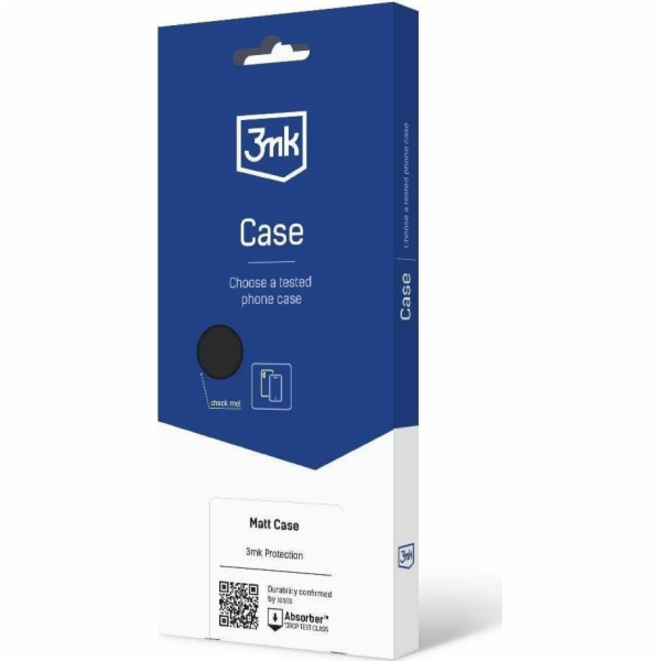 3mk Matt Case pro Google Pixel 8 Pro