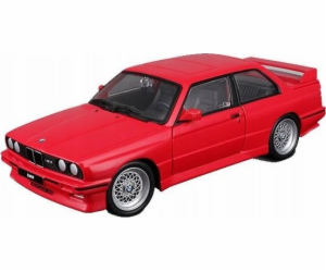 Bburago Bburago BMW M3 1988 model vozidla (ed)