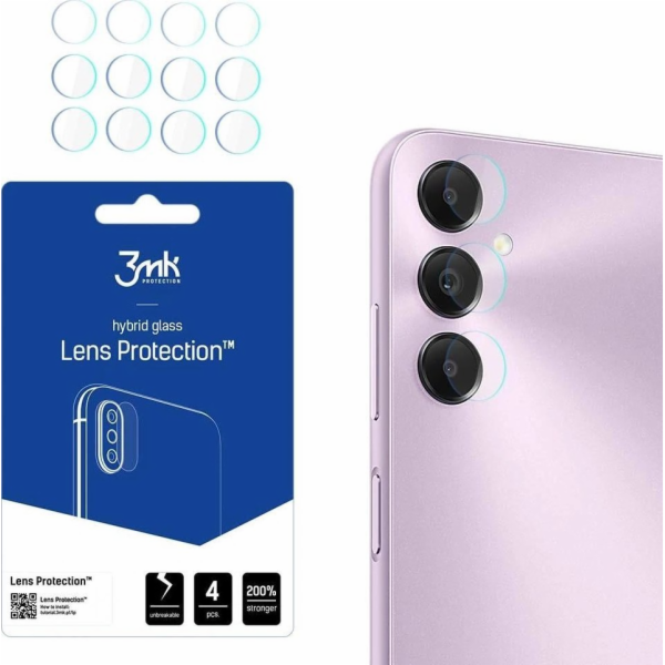 3mk Lens Protection pro Samsung Galaxy A05s