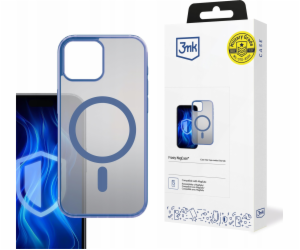 3mk Frosty MagCase Blue pro Apple iPhone 14 Plus