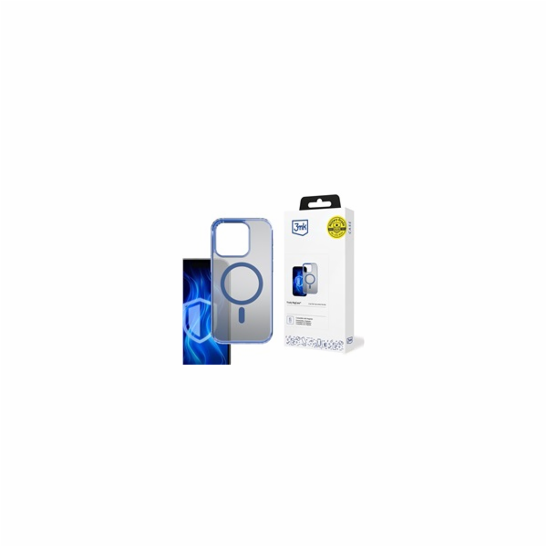 3mk Frosty MagCase Blue pro Apple iPhone 13 Pro Max