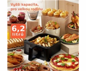 BAZAR - Cosori P653 PREMIUM II Plus Chef edition 6,2l hor...