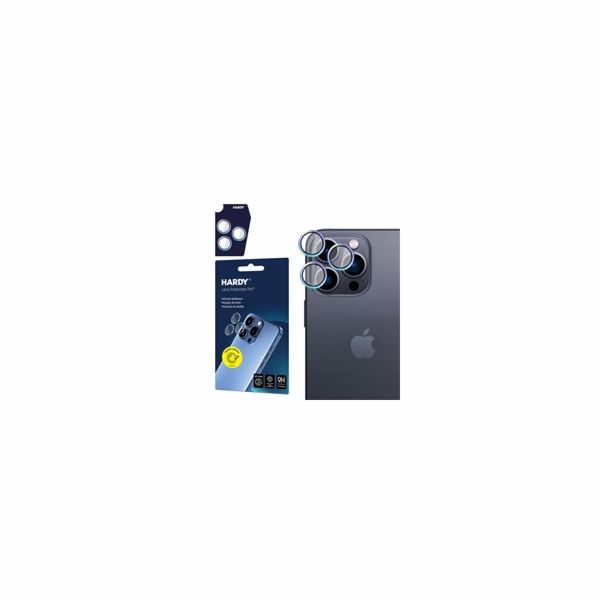 3mk Hardy Lens Protection Pro pro iPhone 16 Pro /16 Pro M...