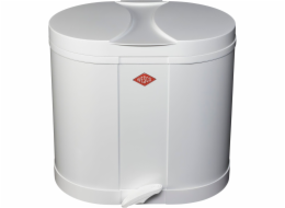 WESCO Ökosammler Beta bílý odpadkový koš na tříděný odpad