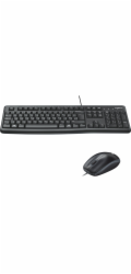 Klávesnice + myš Logitech MK120 (920-002563)