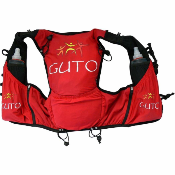 Guto UltraFun GUTO červená barva, velikost S - super lehk...