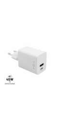 FIXED mini nabíječka 45W FIXC45M-CU-WH