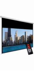 Avtek Cinema Electric 200 MG projection screen 16:9 86"