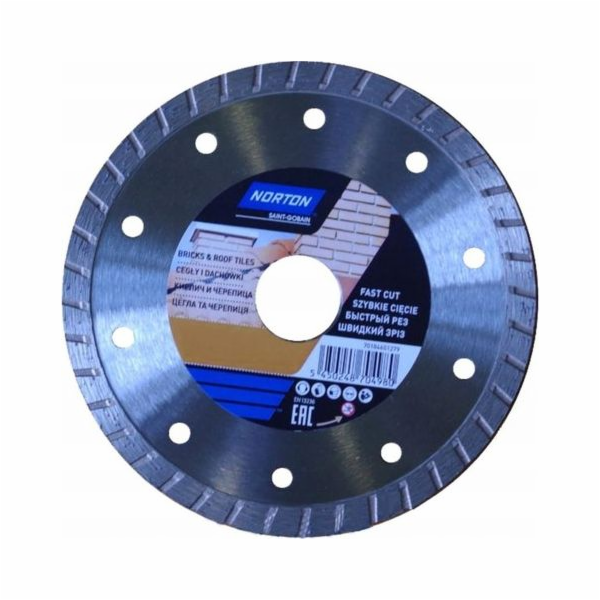 Norton Clipper diamantový kotouč 230x25,4mm (70184601281)