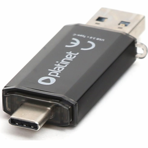 Pendrive Platinet C-DEPO, 64 GB (PMFC64B)