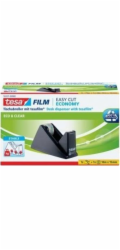 Stolní zásobník tesa Easy Cut Economy + 1 role eco & clear 15mm
