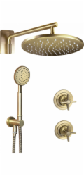 Sprchový set Deante Sprchový set pod omítku