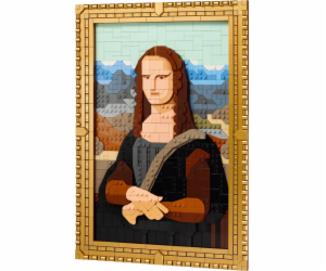 LEGO 31213 ART Mona Lisa, stavebnice