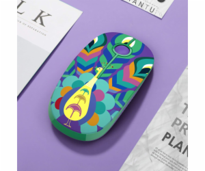 Bezdrátová myš Tellur Kids Peacock