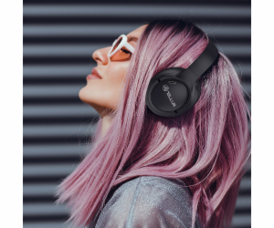 Sluchátka Tellur Vibe Bluetooth Over-Ear Headphones ANC