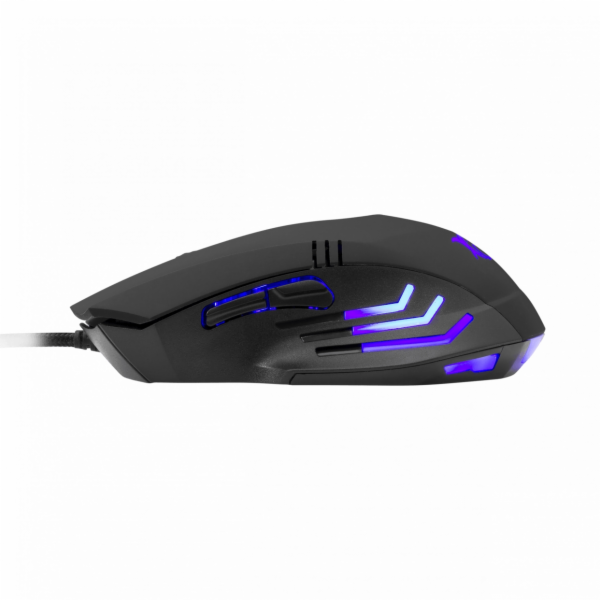 Herní myš White Shark GM-5006B Hannibal-2 Black