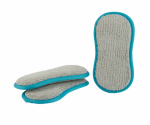 Beldray LA029388FEU7 No Chem 3ks Clean Sponge Pads