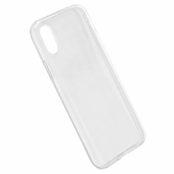 Hama 00184264 iPhone X/Xs Crystal Clear Kryt Transparentní