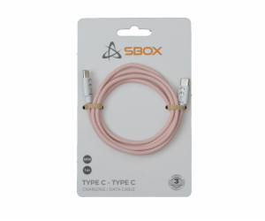 Sbox Typ C - Typ CM/M 1m růžový TYPEC-1-P