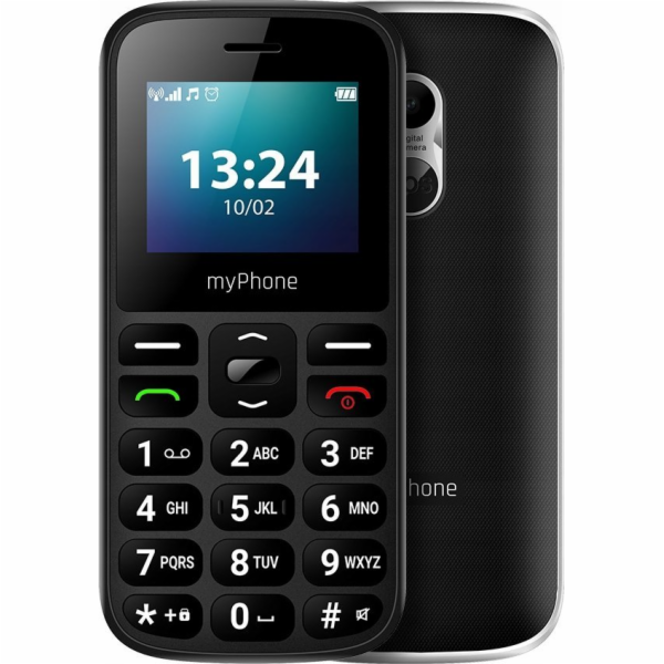 MyPhone HALO A LTE Dual Black