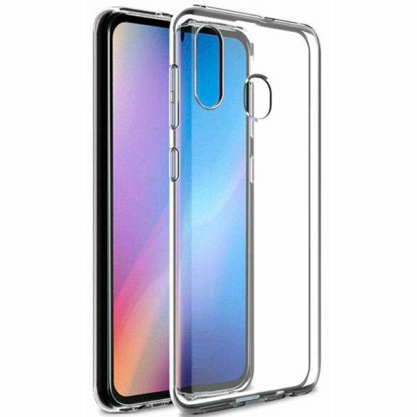Samsung Galaxy A30 TPU Ultra Slim 0,3 mm průhledný