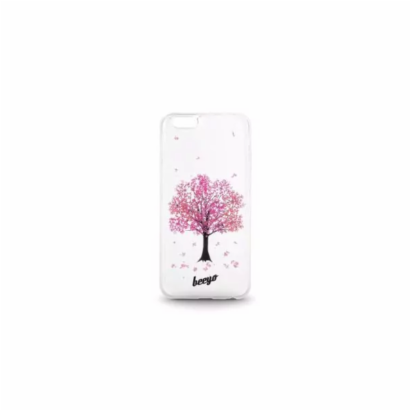 Huawei Honor 8 TPU růžový