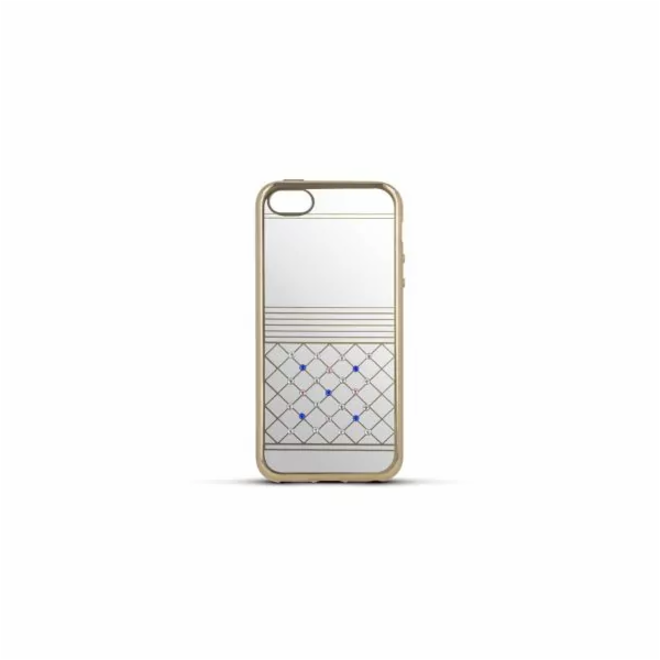 Huawei P8 Lite 2017/P9 lite 2017 Luxusní TPU Gold