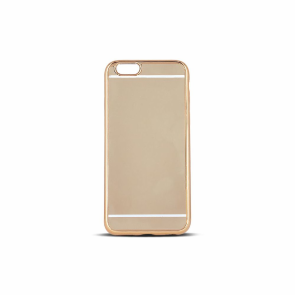 Huawei P8 Lite 2017/P9 lite 2017 Mirror TPU Gold