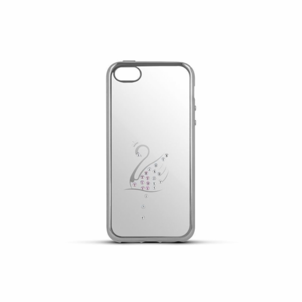 Huawei P8 Lite 2017/P9 lite 2017 TPU Mirror Swan