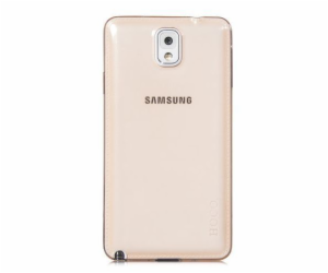 Samsung G850 Galaxy Alpha Light Series TPU HS-L094 zlatá
