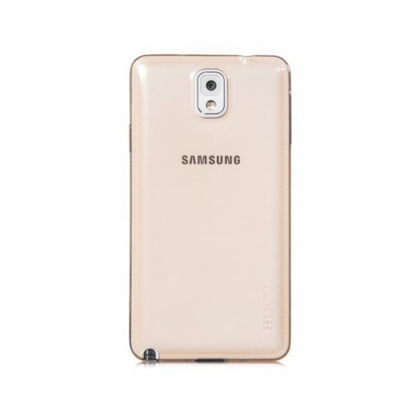 Samsung G850 Galaxy Alpha Light Series TPU HS-L094 zlatá