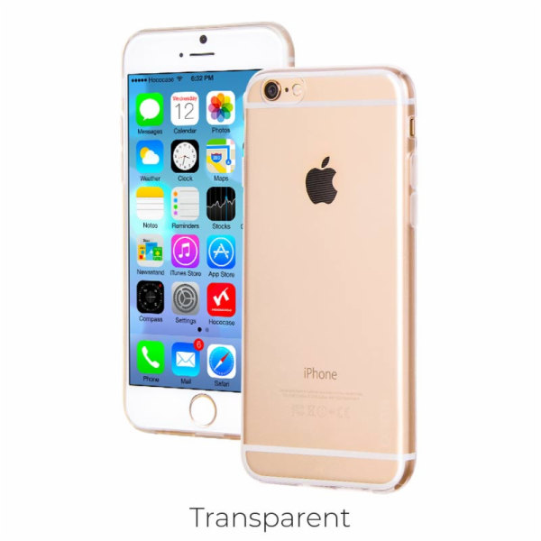 Apple iPhone 6 Plus Light série TPU Transparent