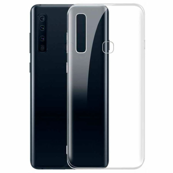 Samsung Galaxy A9 2018 TPU Ultra Slim 0,3 mm průhledný