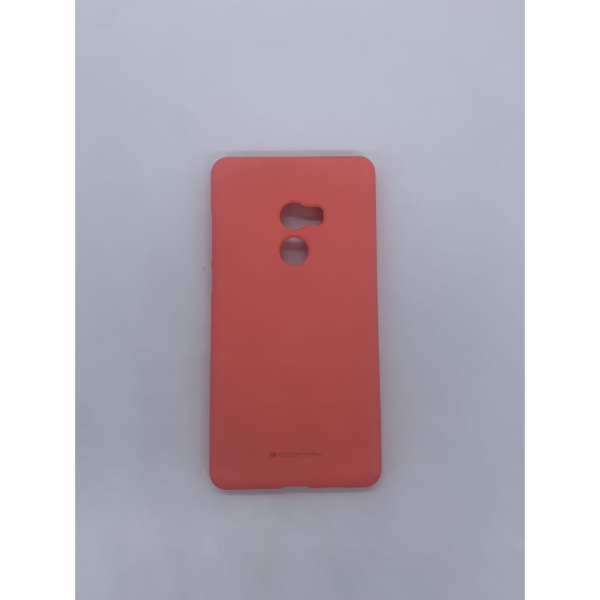 Pouzdro Xiaomi Mi Mix 2 Soft Feeling Jelly růžové