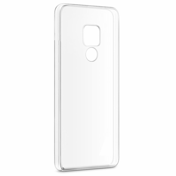 Pouzdro Huawei Mate 20 X Slim 1 mm průhledné