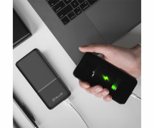 Powerbanka Tellur 10000mAh černá