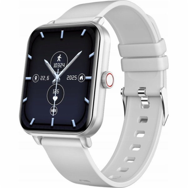 MyPhone Watch Classic 2 stříbrné