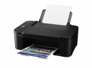 Canon PIXMA Tiskárna TS3750i black - barevná, MF (tisk, kopírka, sken, cloud), USB, Wi-Fi