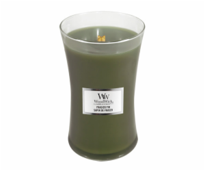 Svíčka WoodWick velká, Frasier Fir, Jedle, 609.5 g