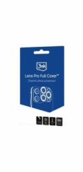 3mk Lens Pro Full Cover pro Apple iPhone 16 Pro/16 Pro Max