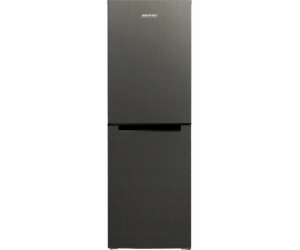 Chladnička MPM-230-FF-55 Total no frost Dark Inox