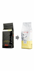 Vettori Flores Espresso Gourmet 80/20 zrnková káva 1 kg
