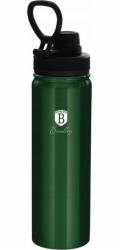 Lahev sportovní nerez 18/10 Emerald Collection 0,72 l BH-7762