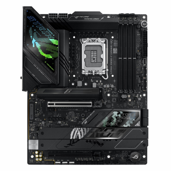 ASUS MB Sc LGA1851 ROG STRIX Z890-F GAMING WIFI, Intel Z8...