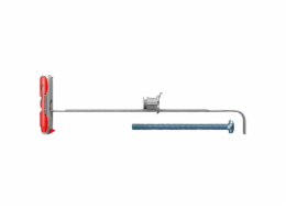 Pin Fischer DuoTec, 46 mm x 12 mm, 2 ks.