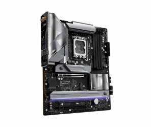 ASRock MB Sc LGA1851 Z890 LIVEMIXER WIFI, Intel Z890, 4xD...