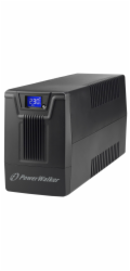 BlueWalker PowerWalker VI 600 SCL ochranný kontakt, UPS